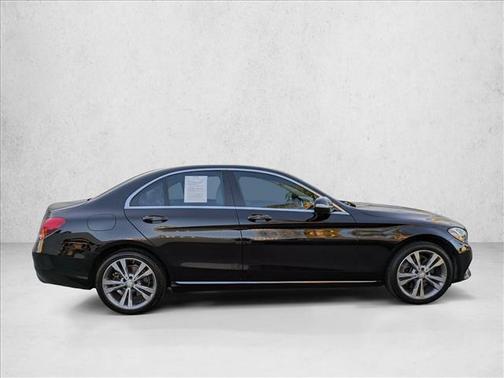 2015 Mercedes-Benz C-Class C 300 4MATIC