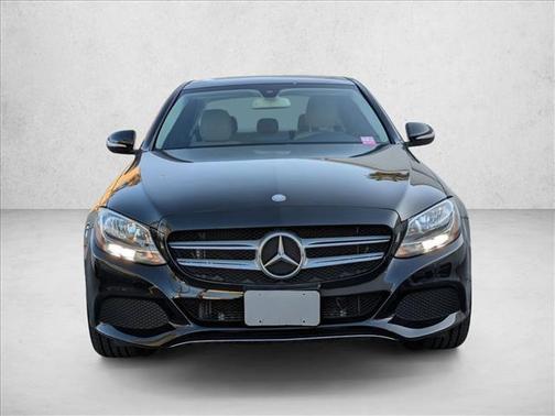 2015 Mercedes-Benz C-Class C 300 4MATIC