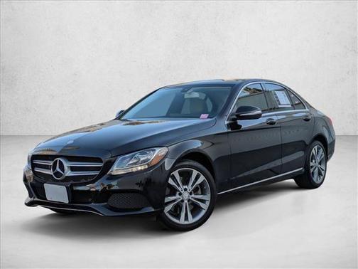 2015 Mercedes-Benz C-Class C 300 4MATIC