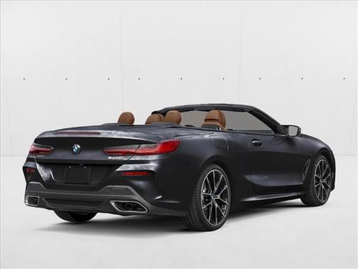 2026 BMW M850 xDrive