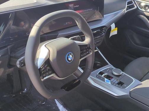 Jet Black 2026 BMW i4 Gran Coupe eDrive40