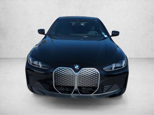 Jet Black 2026 BMW i4 Gran Coupe eDrive40
