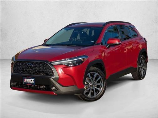 2023 Toyota Corolla Cross XLE