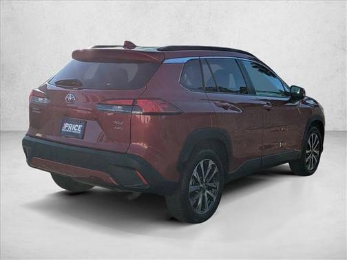 2023 Toyota Corolla Cross XLE