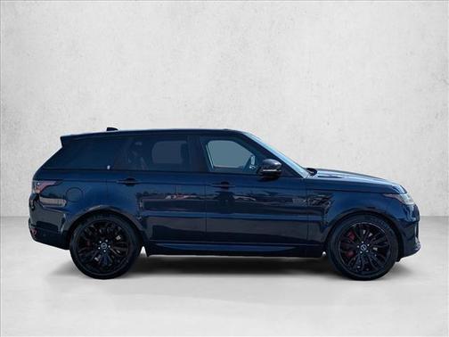 2019 Land Rover Range Rover Sport Supercharged Dynamic