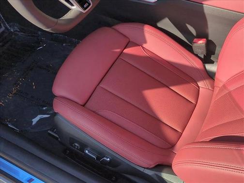 Brooklyn Grey Metallic 2026 BMW 430 i xDrive