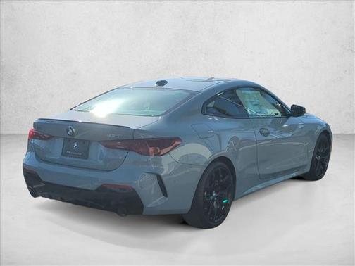 Brooklyn Grey Metallic 2026 BMW 430 i xDrive