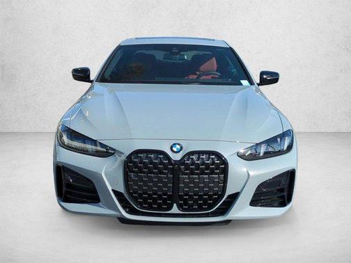 Brooklyn Grey Metallic 2026 BMW 430 i xDrive