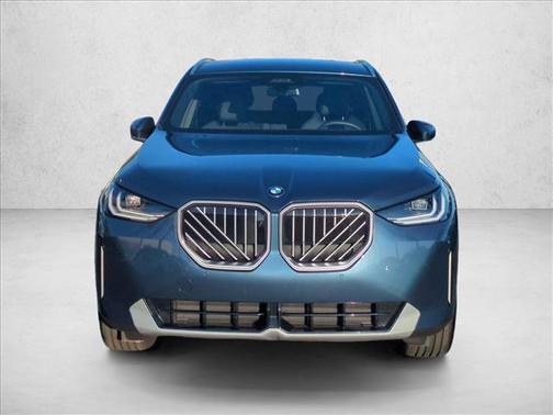Arctic Race Blue Metallic 2026 BMW X3 30 xDrive