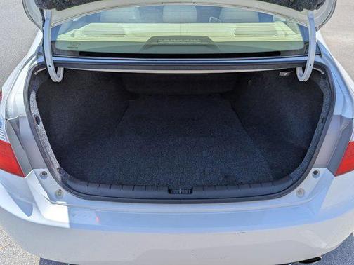 White Orchid Pearl 2013 Honda Accord LX