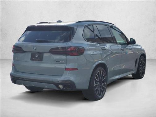 2026 BMW X5 PHEV xDrive50e