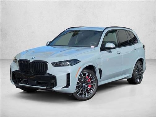 2026 BMW X5 PHEV xDrive50e