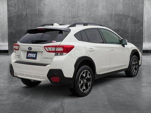 2018 Subaru Crosstrek 2.0i Premium
