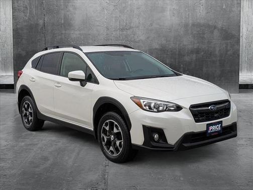 2018 Subaru Crosstrek 2.0i Premium