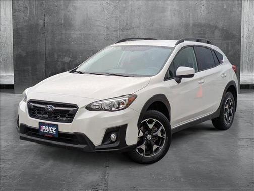 2018 Subaru Crosstrek 2.0i Premium