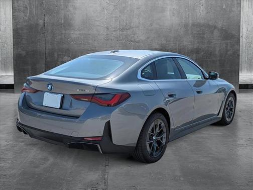 2025 BMW i4 Gran Coupe eDrive40