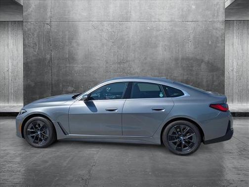 2025 BMW i4 Gran Coupe eDrive40