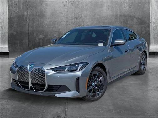2025 BMW i4 Gran Coupe eDrive40