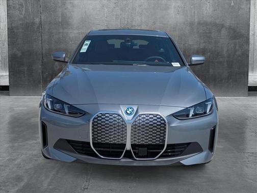 2025 BMW i4 Gran Coupe eDrive40