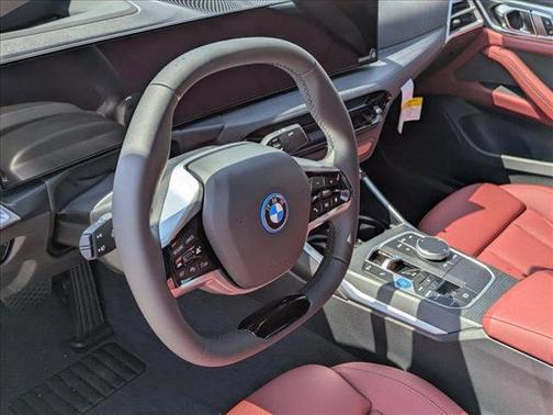 2025 BMW i4 Gran Coupe eDrive40