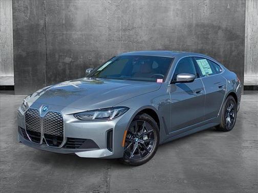 2025 BMW i4 Gran Coupe eDrive40