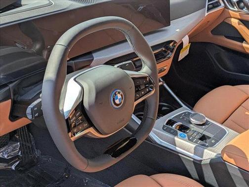 2025 BMW i4 Gran Coupe eDrive40