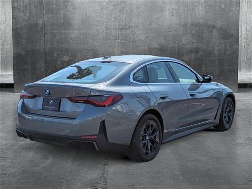 2025 BMW i4 Gran Coupe eDrive40