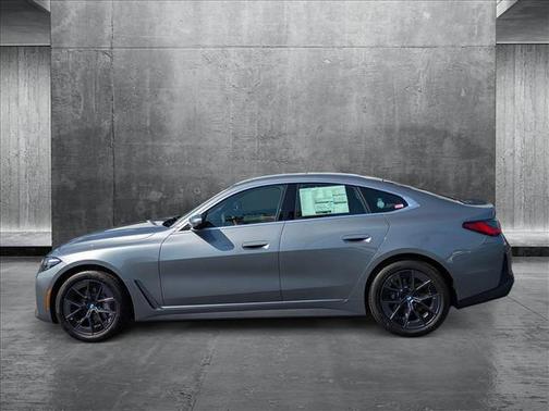 2025 BMW i4 Gran Coupe eDrive40