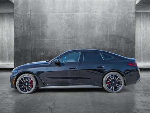 2025 BMW i4 Gran Coupe M50