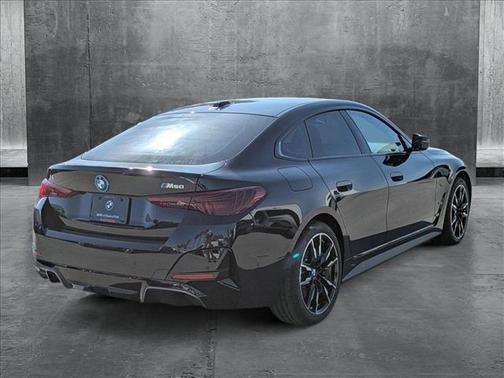 2025 BMW i4 Gran Coupe M50