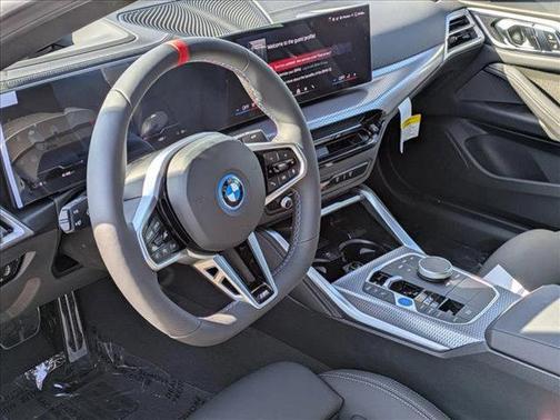 2025 BMW i4 Gran Coupe M50