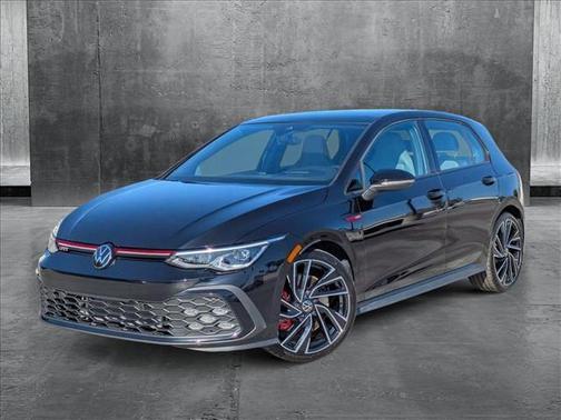 2023 Volkswagen Golf GTI 2.0T S DSG