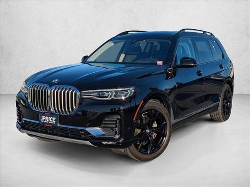 2022 BMW X7 xDrive40i