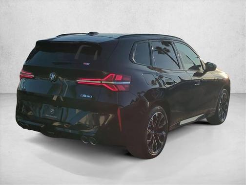2026 BMW X3 M50 xDrive