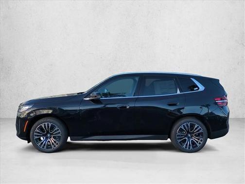 Black Sapphire Metallic 2026 BMW X3 30 xDrive