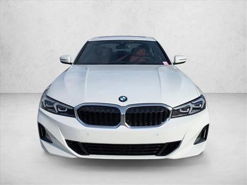 2026 BMW 330 NA