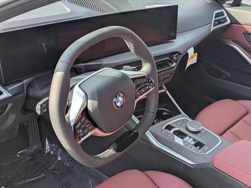2026 BMW 330 NA