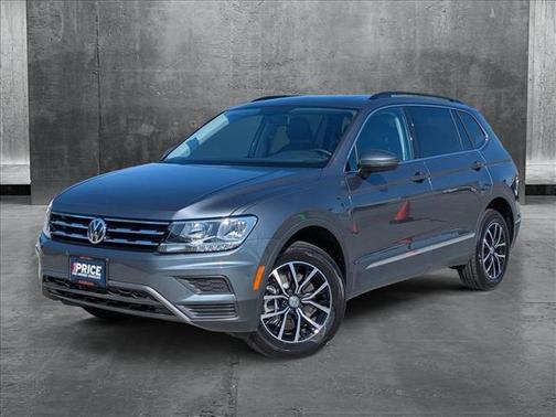 2021 Volkswagen Tiguan 2.0T SE