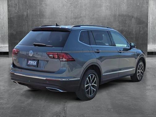 2021 Volkswagen Tiguan 2.0T SE