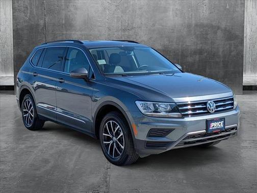 2021 Volkswagen Tiguan 2.0T SE