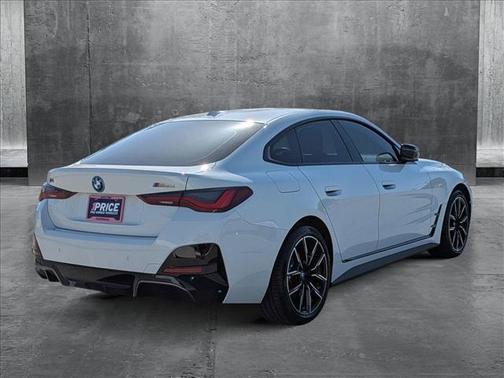 2024 BMW i4 Gran Coupe M50