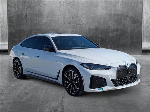2024 BMW i4 Gran Coupe M50