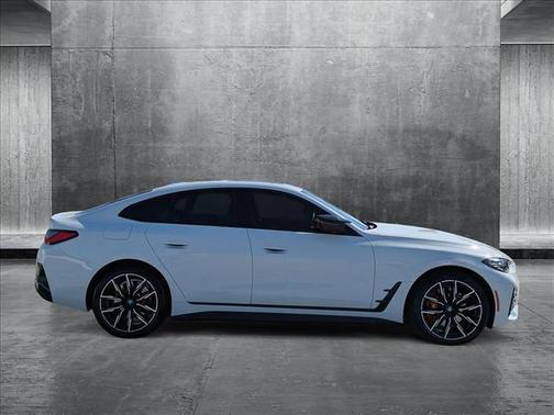 2024 BMW i4 Gran Coupe M50