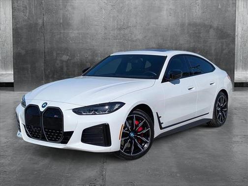 2024 BMW i4 Gran Coupe M50