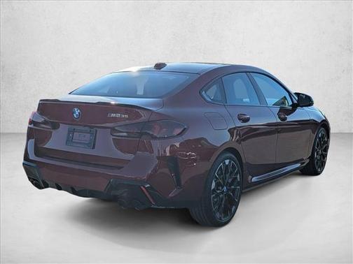 Vegas Red Metallic 2026 BMW M235 Gran Coupe xDrive