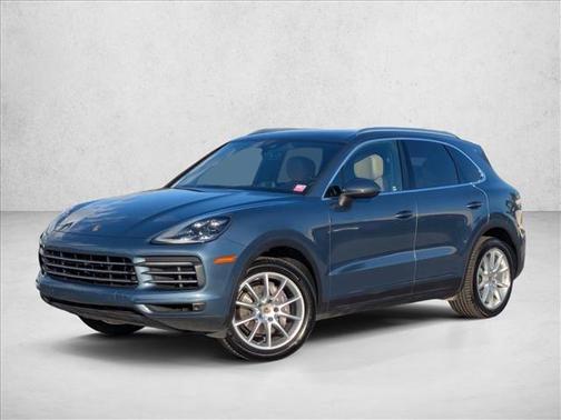 2019 Porsche Cayenne Cayenne