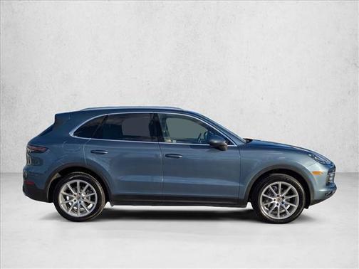 2019 Porsche Cayenne Cayenne