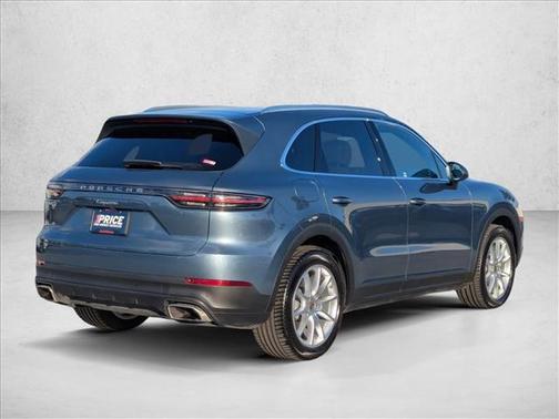 2019 Porsche Cayenne Cayenne