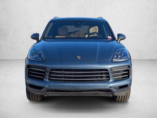 2019 Porsche Cayenne Cayenne