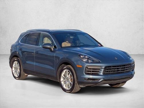 2019 Porsche Cayenne Cayenne